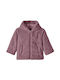 Name It Kinderjacke mit Kapuze Rosa