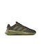 Adidas Heawyn Herren Sneakers Khaki