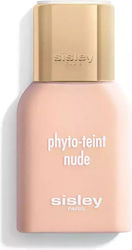 Sisley Paris Phyto-teint Nude Flüssig #000n-sno...