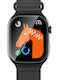 XO W8 Pro Smartwatch (Μαύρο)
