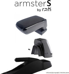 Rati Armster Car Fabric Armrest for Suzuki Jimny Black Rati Armster Car Fabric Armrest for Suzuki Jimny Black