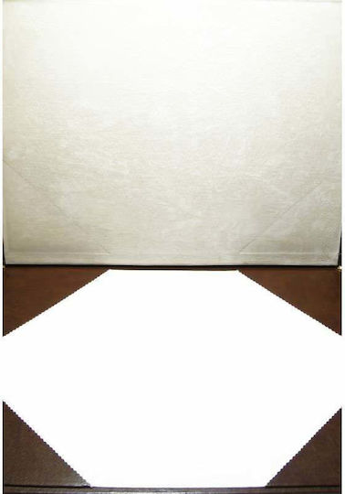 Vivian Plast Σουμέν Διπλό Μπορντό 50x35cm
