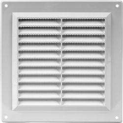 Europlast Lüftungsgitter 15x15cm