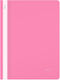 Metron Clipboard with Spring for Paper A4 Pink ...