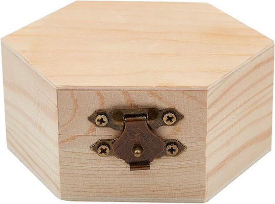 Huaxin Dekorative Box Hölzernes