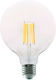 Aca LED Bulb 12W for Socket E27 and Shape G125 Natural White 1600lm