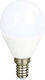 Aca LED крушка 7W за фасунга E14 и форма G45 Неутрално бяло 710лм