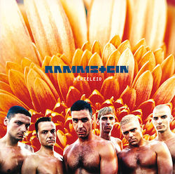 Rammstein Herzeleid 2xLP Rammstein Herzeleid 2xLP
