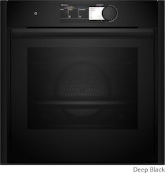 Neff Φούρνος άνω Πάγκου 71lt Π59.6εκ. Deep Black