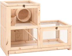 vidaXL Hamster Cage