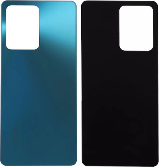 Capac Baterie Battery Cover Albastru pentru Redmi Note 12 Pro 4G