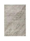 Koulis Carpets Modern Bedroom Rugs Set Grey - 22025A 0017-00164-000 3pcs