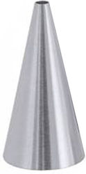 Contacto Μύτη για Κορνέ Ζαχαροπλαστικής Inox 710-012