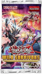 Konami Wild Survivors (EN)