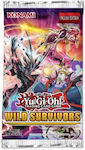 Konami Wild Survivors Yu-Gi-Oh! Φακελάκια