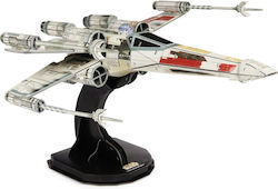 Spin Master T-65 X-Wing Starfighter Φιγούρα Μοντελισμού Διαστημόπλοιο 160 Κομματιών 30x26x6.2εκ. Spin Master T-65 X-Wing Starfighter Φιγούρα Μοντελισμού Διαστημόπλοιο 160 Κομματιών 30x26x6.2εκ.