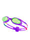 Nike Chrome Jr Swimming Goggles Kids Purple