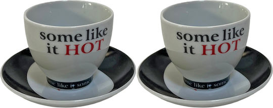 Mega Bazaar Set Tassen Espresso 4 Stück