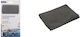 Carsun Cloth Microfiber Cleaning for Body Car Gray 40x30cm