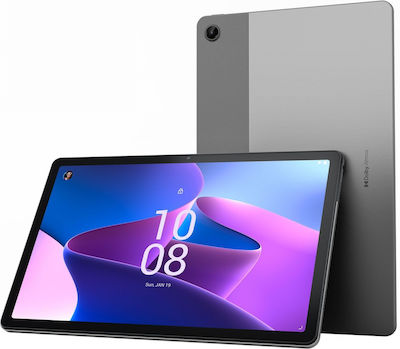 Lenovo Tab M10 Gen3 & ClearCASE 10.1" с WiFi & 4G (4ГБ/64ГБ) Буреносно сиво