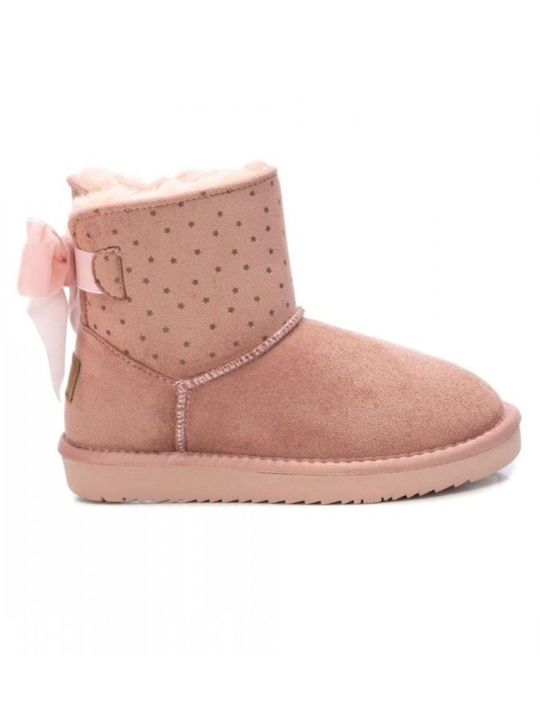 Xti Kids Boots Pink