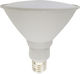 Aca Λάμπα LED 15W 130mm για Ντουί E27 και Σχήμα PAR38 Θερμό Λευκό 1290lm