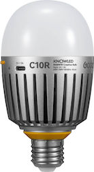 Godox LED 12W E27 Ρυθμιζόμενο Λευκό
