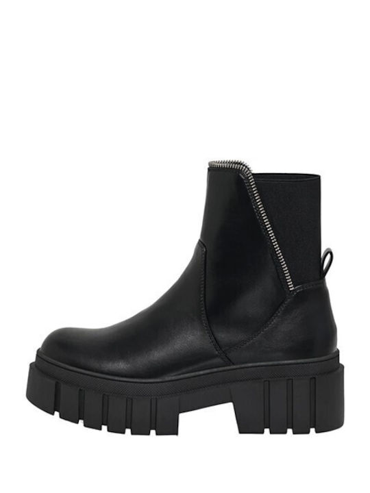 Only Women's Ankle Boots Black