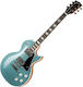Gibson Ηλεκτρική Κιθάρα Single Cut Modern Faded Pelham Blue