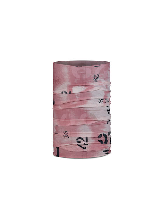 Buff Original Ecostretch Guler sport Pink