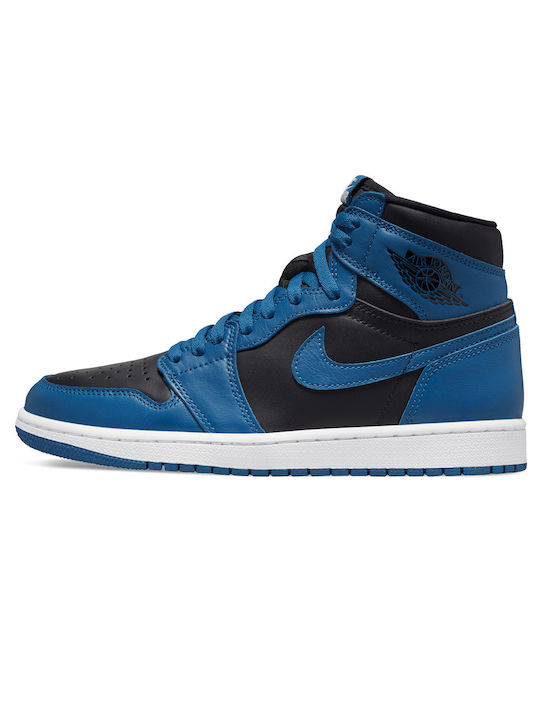 Jordan Air Jordan 1 Retro High OG Ανδρικά Μποτάκια Μπλε