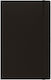 THeofylaktos Ivory Soft Carnet Cu dungi cu Elastic Negru