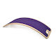 Curve Lab Game Balance Toys Wooden Board Major Arc with Felt Purple