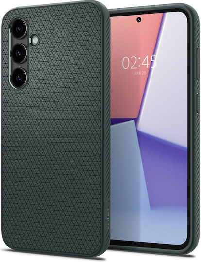 Spigen Liquid Air Задна корица Силикон Abyss Green (Galaxy S23 FE)