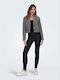 Only Cora Damen Blazer Gray