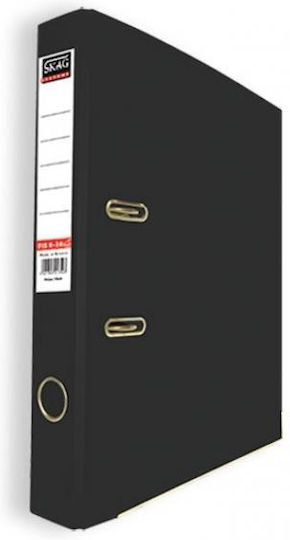 Skag Класьор 4/34 за Хартия A4 Черен System 1 брой