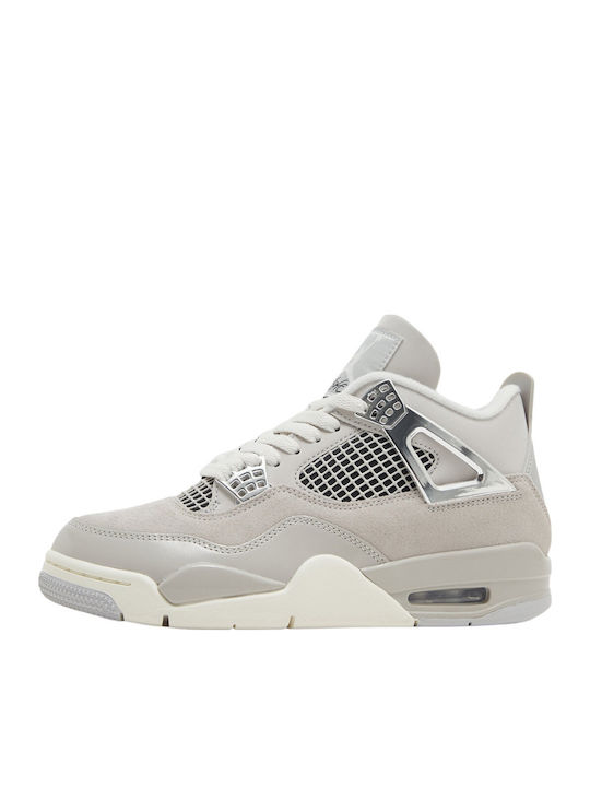 Jordan Air Jordan Retro Damen Stiefel Light Iron Ore Sail