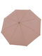 Doppler Magic 29cm Regenschirm Kompakt Rosa