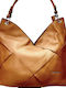Women's Bag Shoulder Brown
