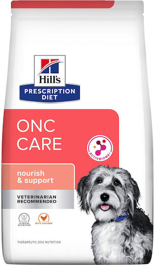 Hill's Prescription Diet Canine On-care 1.5kg Ξηρά Τροφή Σκύλων Διαίτης με Κοτόπουλο