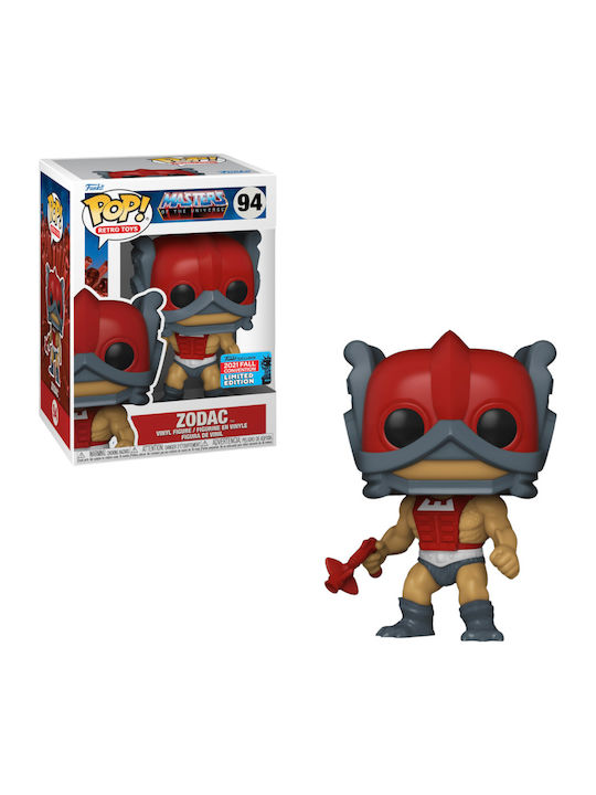 Funko Pop! Retro Toys Television: Masters of the Universe - Zodac 94 Limited Edition