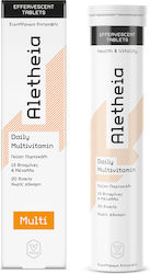 Aletheia Tägliche Multivitamine Polivitamin Orange 20 Sprudeltabletten Aletheia Tägliche Multivitamine Polivitamin Orange 20 Sprudeltabletten