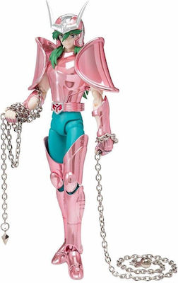 Tamashi Nations Saint Seiya Myth Cloth - Andromeda Shun 20th Anniversary Action Figure height 16cm