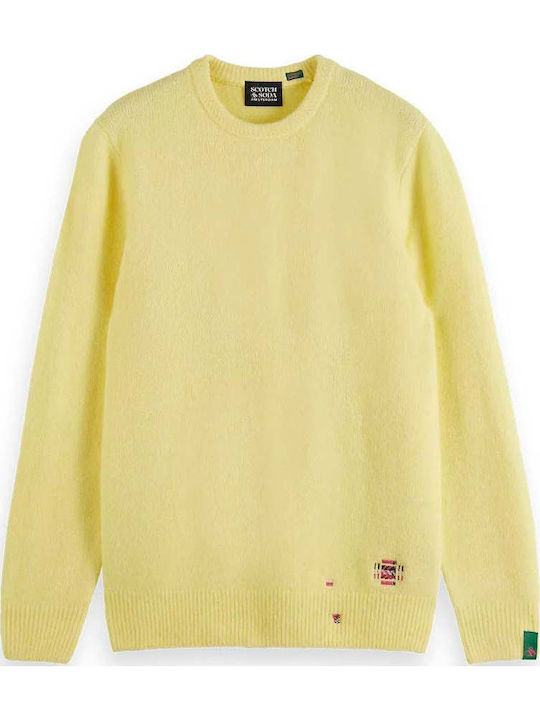 Scotch & Soda Pullover Yellow
