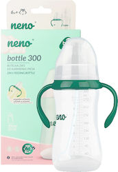 Neno Plastikflasche Gegen Koliken mit Silikonsauger für 6+ Monate 300ml 1Stück