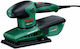 Bosch PSS 200 A Έκκεντρο Τριβείο 182mm Ρεύματος 200W με Ρύθμιση Ταχύτητας και με Σύστημα Αναρρόφησης