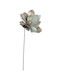 Bizzotto Weihnachtsdekoration Blume Länge 60cm.