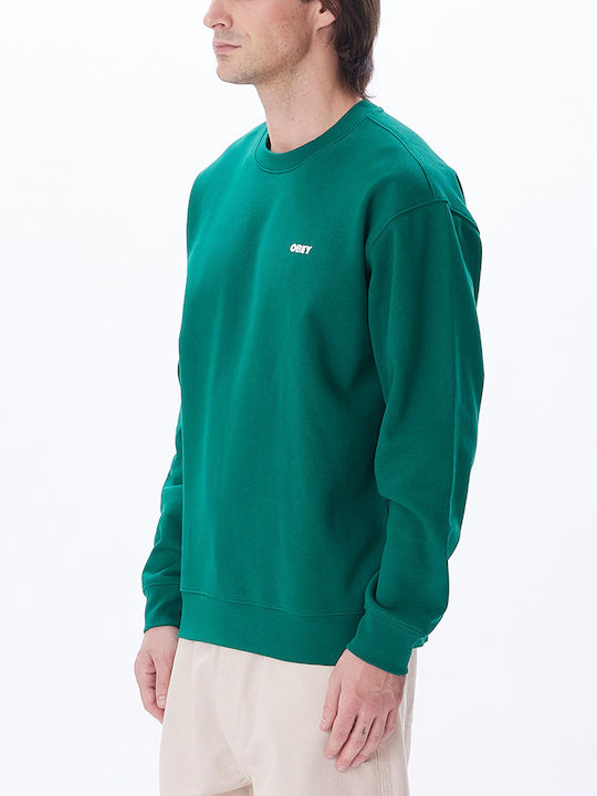 Obey Sweatshirt Green