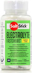 SaltStick Electrolyte Fastchews Lămâie Lime 60 tablete masticabile