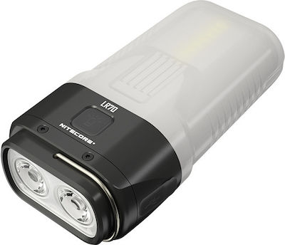 NiteCore Flashlight LED LR70